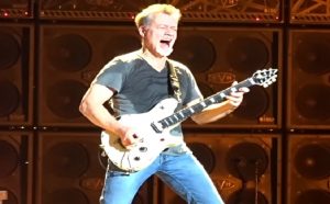 5 Hardest Van Halen Guitar Solos That Is Not Eruption