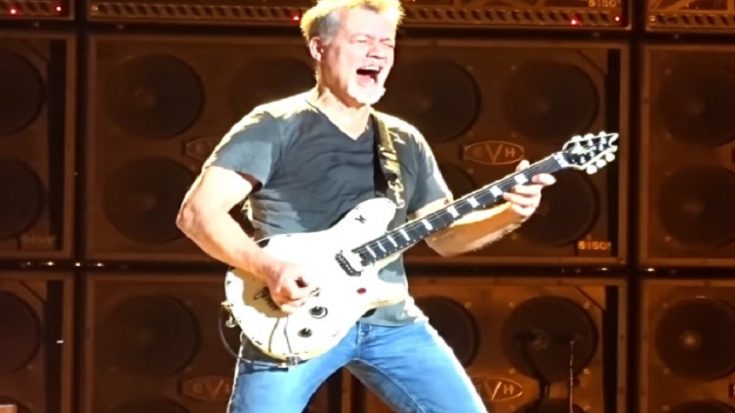 5 Hardest Van Halen Guitar Solos That Is Not Eruption | I Love Classic Rock Videos