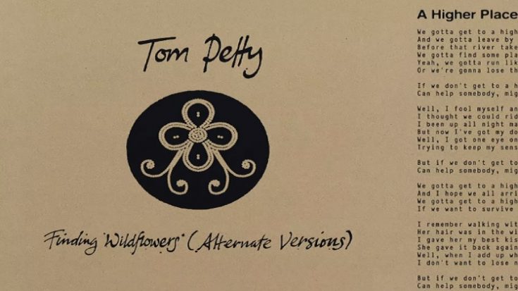 Tom Petty Releases ‘Finding Wildflowers (Alternate Versions)’ Album – Listen | I Love Classic Rock Videos