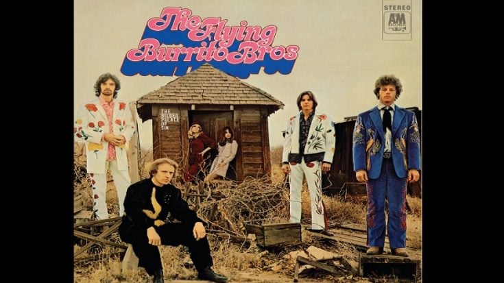 Album Review: 3 Songs That Represent ‘The Gilded Palace of Sin’ By The Flying Burrito Brothers | I Love Classic Rock Videos