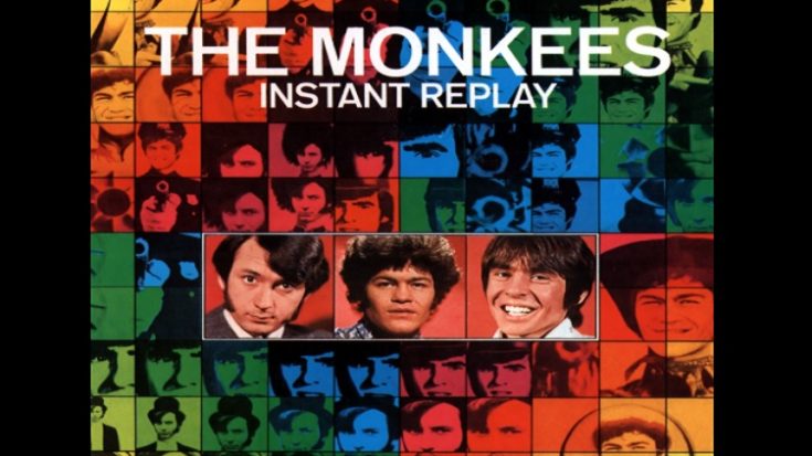 The Real Meaning Behind ‘Instant Replay’ By The Monkees | I Love Classic Rock Videos
