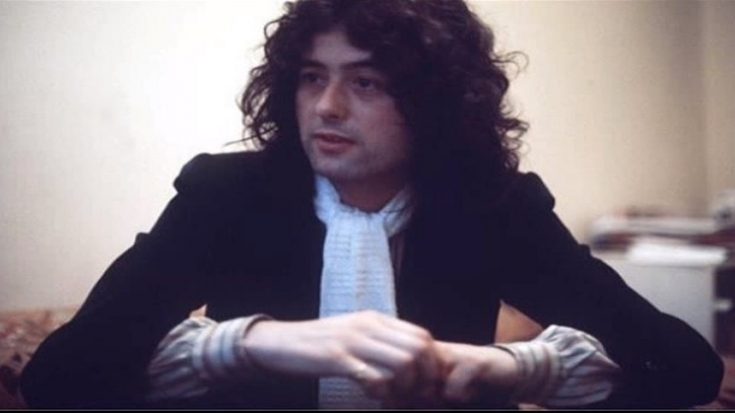 The Reason Jimmy Page Didn’t Like ‘Led Zeppelin III’ Artwork | I Love Classic Rock Videos