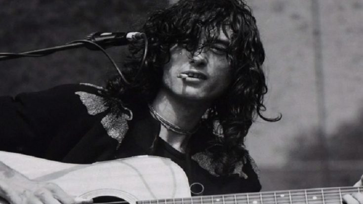How Jimmy Page Avoided Being Murdered | I Love Classic Rock Videos
