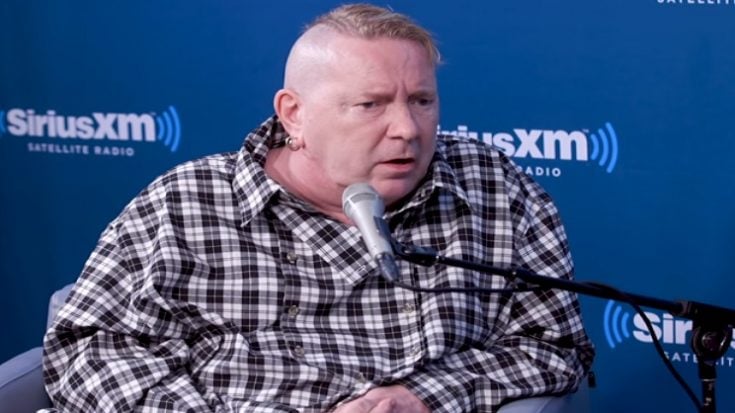 John Lydon Thinks The Eagles Are “Irrelevant” | I Love Classic Rock Videos