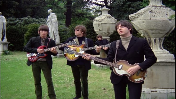 George Harrison Wanted To Work With John Lennon Instead Of Paul McCartney | I Love Classic Rock Videos