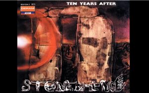 Album Review: 3 Songs That Represent ‘Stonedhenge’ By Ten Years After