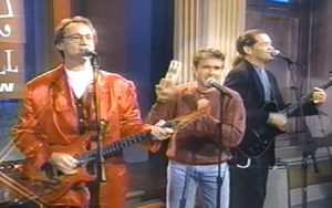 Relive The Time The Monkees Performed In The Rosie O’Donnell Show
