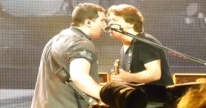 3 Best Live Performances Of Eddie And Wolfgang Van Halen Together