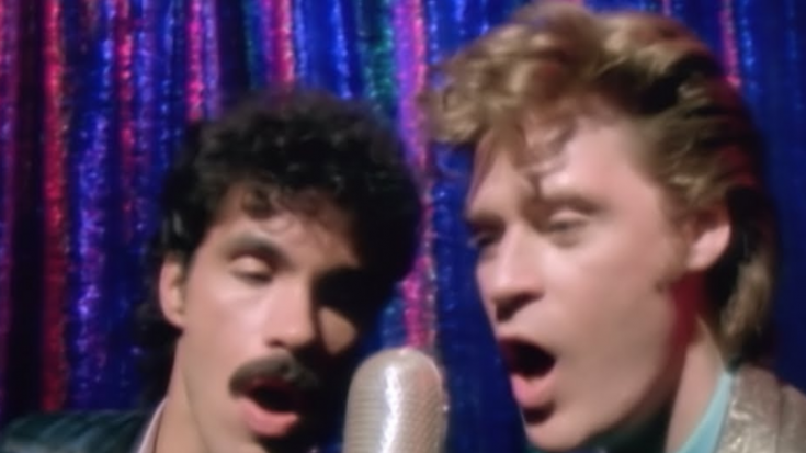 5 Songs That Made Hall & Oates A Success In The ‘70s | I Love Classic Rock Videos