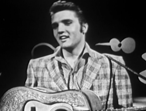 There Will Never Be Another Elvis Like Elvis In 1956