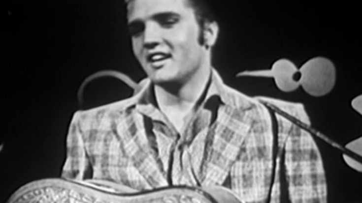 There Will Never Be Another Elvis Like Elvis In 1956 | I Love Classic Rock Videos