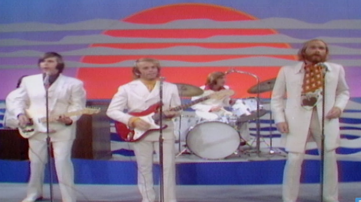 Watch The Beach Boys Perform When They Were In Their 20s | I Love Classic Rock Videos