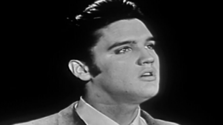 Let Elvis Prove Why He’s The King Of Rock In a 1956 Performance | I Love Classic Rock Videos