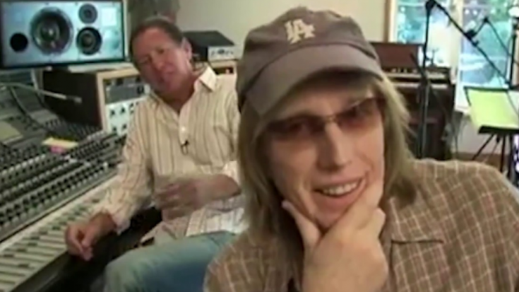Watch An Intimate Interview Of Tom Petty | I Love Classic Rock Videos