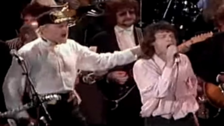 Mike Love’s Speech Might Be The Most Awkward Thing In Rock History | I Love Classic Rock Videos