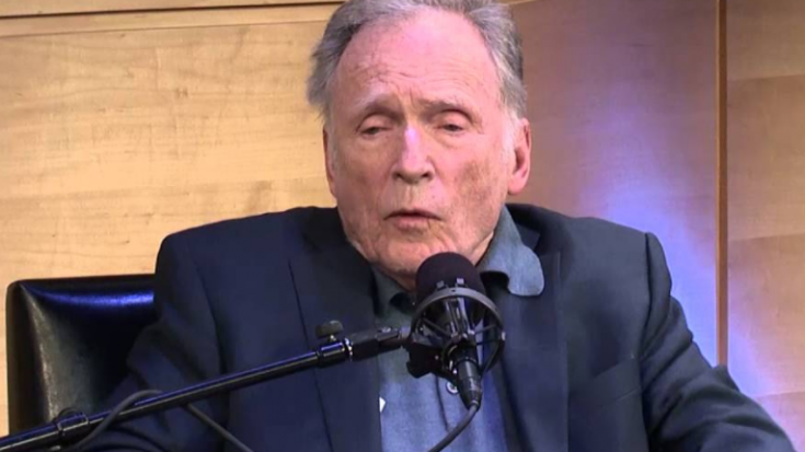 Dick Cavett Talks About George Harrison And The Worst Interview He Did | I Love Classic Rock Videos
