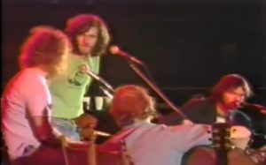 We Just Discovered A Whole Concert Footage Of Crosby, Stills, Nash & Young In 1974