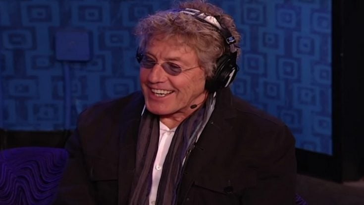 howard stern roger daltrey