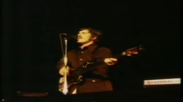 Watch Why Rick Danko Is Criminally Underrated In 1970 The Band Gig Footage | I Love Classic Rock Videos