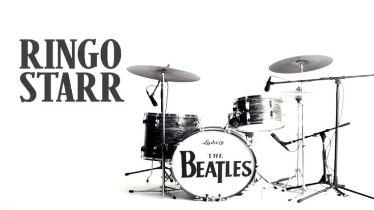 Watch The Greatest Drummers Of Our Time Honor Ringo Starr | I Love Classic Rock Videos