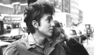 1963: Listen To Bob Dylan In His First TV Performance