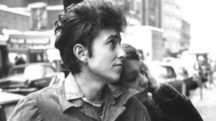1963: Listen To Bob Dylan In His First TV Performance | I Love Classic Rock Videos
