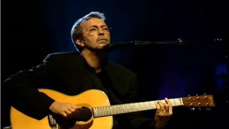 Eric Clapton Will Host Guitar Auction To Benefit His Rehab Center | I Love Classic Rock Videos