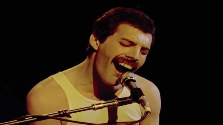 Freddie Mercury Has A Favorite Beatles Member | I Love Classic Rock Videos