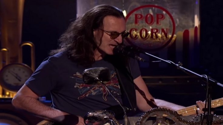 Geddy Lee Reveals The Goofy Song Rush Wrote | I Love Classic Rock Videos