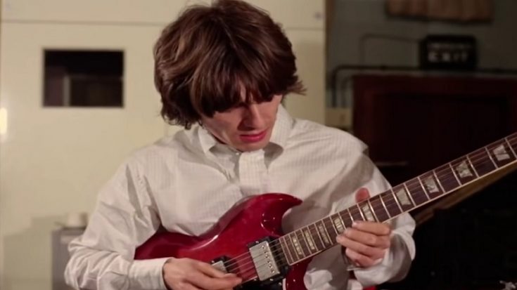 What Were The Guitars George Harrison Used In The Beatles | I Love Classic Rock Videos