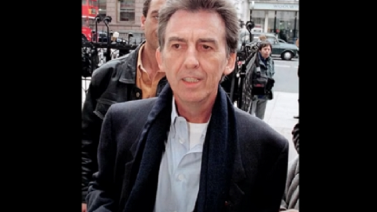 See The Final Pictures And The Last Ever Photo Of George Harrison | I Love Classic Rock Videos