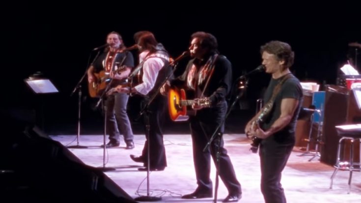 5 Songs That Made The Highwaymen A Rock n’ Roll Success | I Love Classic Rock Videos