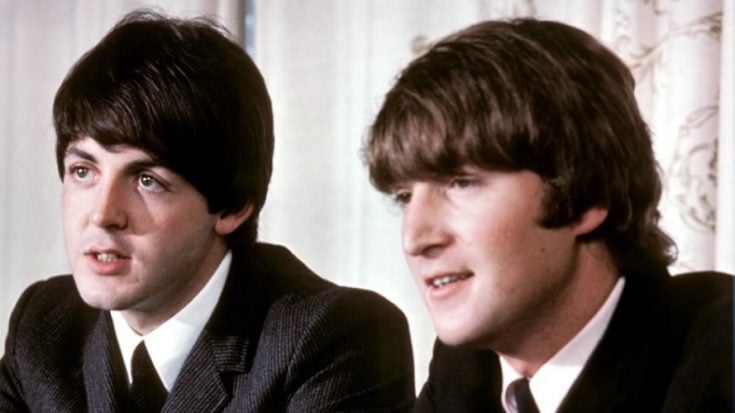 5 Paul Mccartney Beatles Songs That John Lennon Really Liked I Love Classic Rock