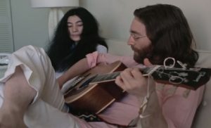 Watch The First Performance Of John Lennon & Yoko Ono’s ‘Give Peace A Chance’