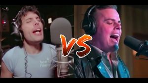 How Close Is Marc Martel’s Voice To Freddie Mercury – Watch And Compare