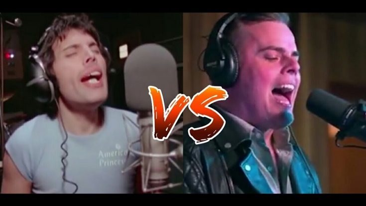 How Close Is Marc Martel’s Voice To Freddie Mercury – Watch And Compare | I Love Classic Rock Videos