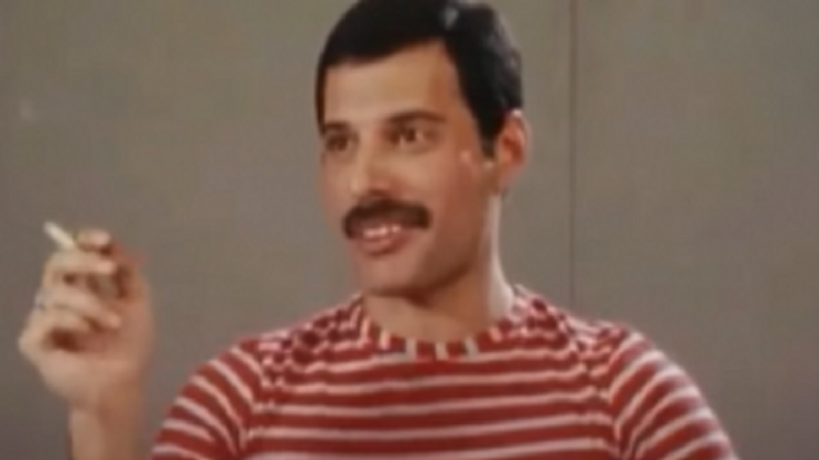 Watch Freddie Mercury’s Best Interview Moments | I Love Classic Rock Videos