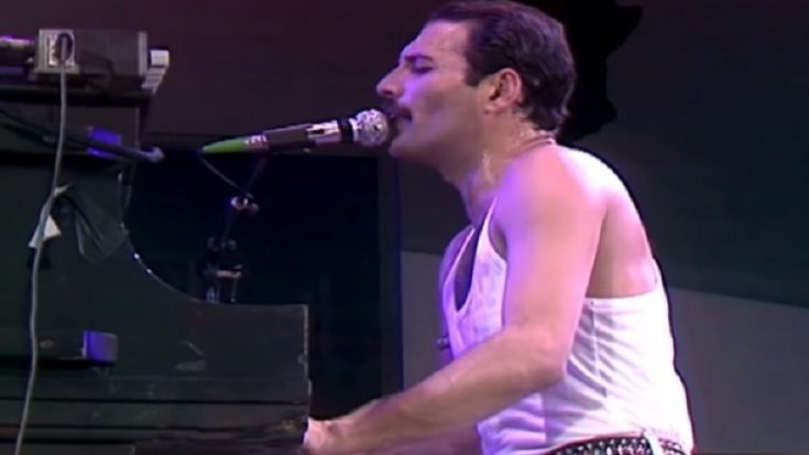 Watch How Insane Freddie Mercury’s Piano Skills Are | I Love Classic Rock Videos