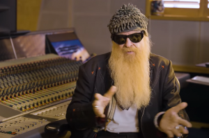 Billy Gibbons Share Behind The Scenes Stories About New Album ‘Hardware’