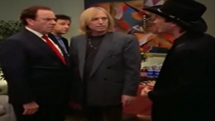That Time Tom Petty Picked A Fight With Clint Black | I Love Classic Rock Videos