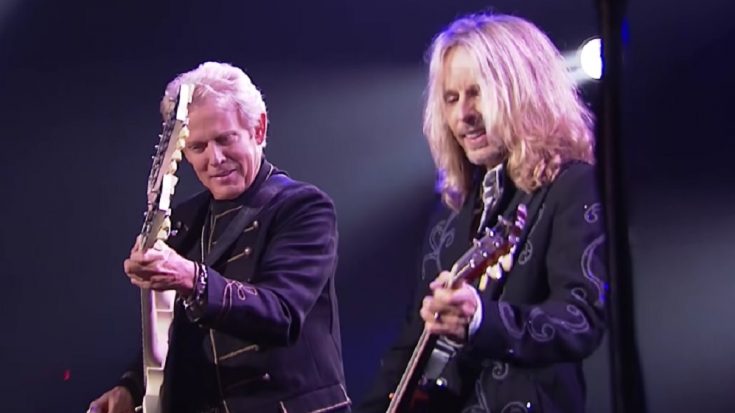 Don Felder Teams Up With Styx For Incredible ‘Hotel California’ Performance | I Love Classic Rock Videos