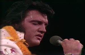 The Last Song Elvis Presley Played Live