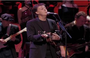 Paul McCartney Plays ‘Something’ Using Ukulele Gift by George Harrison