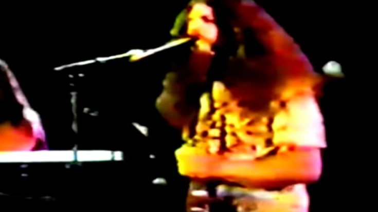 Relive Steve’s Incredible Vocals In Kansas’ ‘Song For America’ Canada Jam 1978 | I Love Classic Rock Videos
