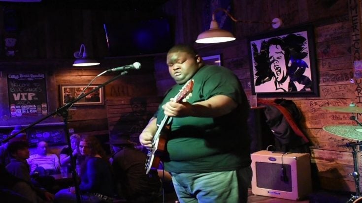 Watch Kingfish Ingram Give a Tasteful Cover of “Rollin’ Stone” | I Love Classic Rock Videos