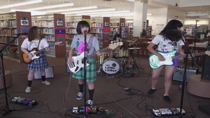 Viral Teen Punk Band the Linda Lindas Sign With Label | I Love Classic Rock Videos