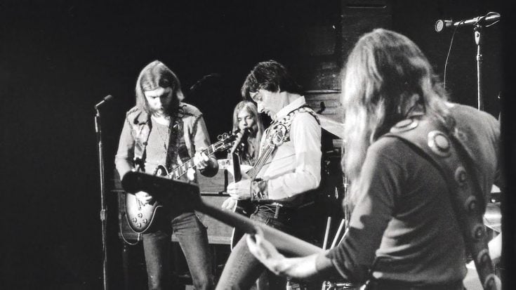 Watch How The Allman Brothers Band Is Great At Live Performances | I Love Classic Rock Videos