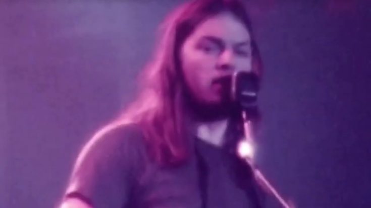 Watch A Rare 1973 Full Concert Footage Of Pink Floyd’s ‘Dark Side Of The Moon’ | I Love Classic Rock Videos