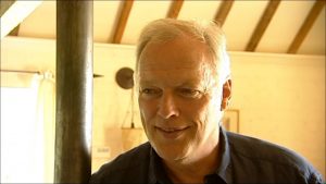 Watch David Gilmour Talk About Pink Floyd In His Home Studio