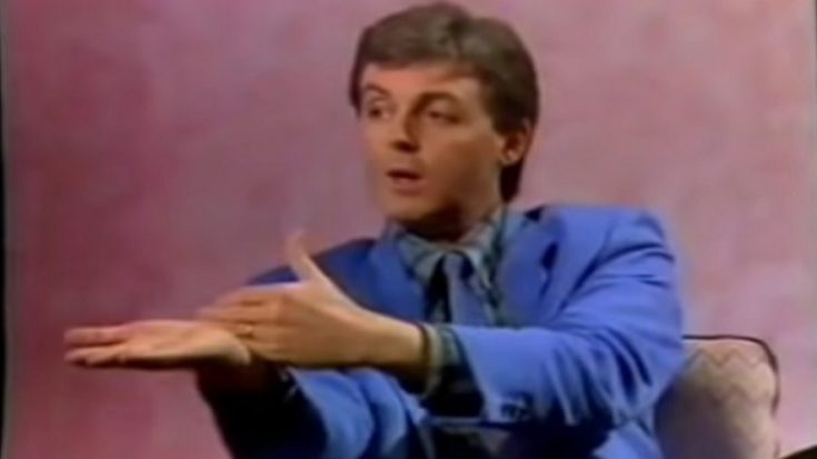 Paul McCartney: George Harrison’s Dad Was A Hero | I Love Classic Rock Videos